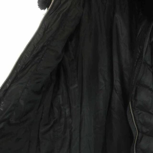 Michael michael kors ダウンコート ロング ナイロン XS レディースのジャケット/アウター(ダウンコート)の商品写真