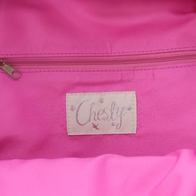 Chesty - チェスティ リュックサック デイパック ビジュー パール 水色