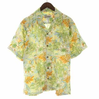 Aloha Blossom KISS アロハ シャツ キス 本店は 7752円 www.gold-and