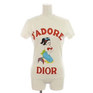 クリスチャンディオール(Christian Dior)のChristian Dior J'ADORE DIOR Tシャツ 人魚柄 6(Tシャツ(半袖/袖なし))