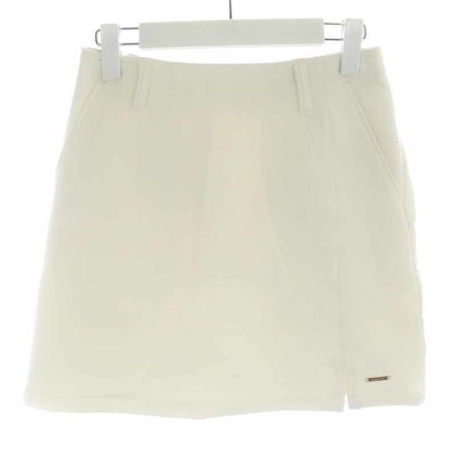 MARK&LONA OLSEN SPONGE SKIRT ゴルフウェア 38 M