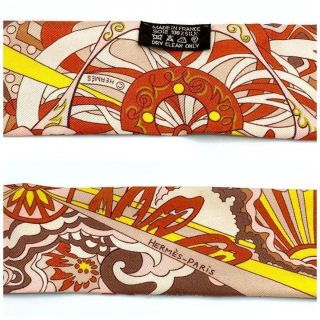 Hermes - ⭐️美品⭐️ エルメス HERMES ツイリー ペガサスの源泉