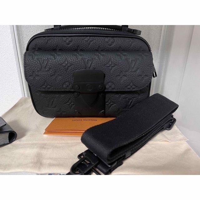 『最終値下げ』LOUIS VUITTON Sロックメッセンジャー