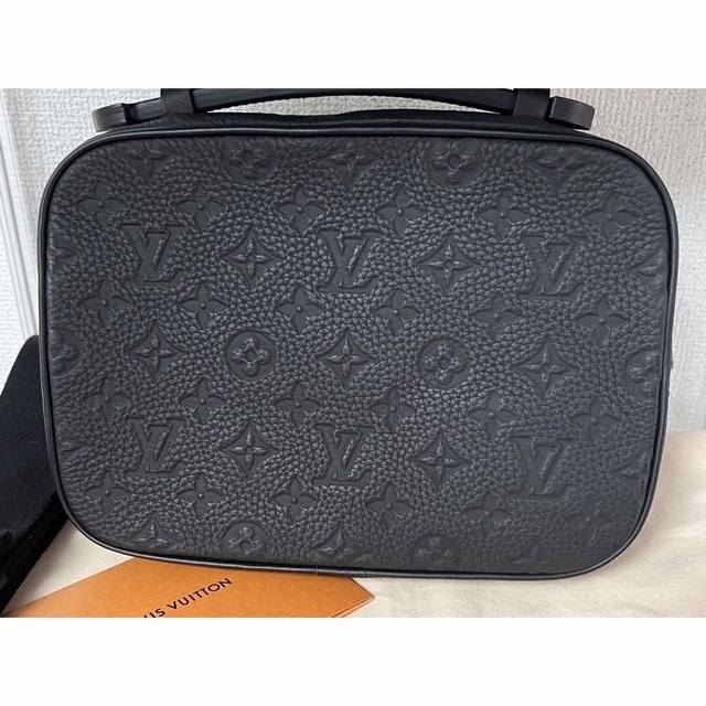 LOUIS VUITTON(ルイヴィトン)の『最終値下げ』LOUIS VUITTON Sロックメッセンジャー メンズのバッグ(ショルダーバッグ)の商品写真