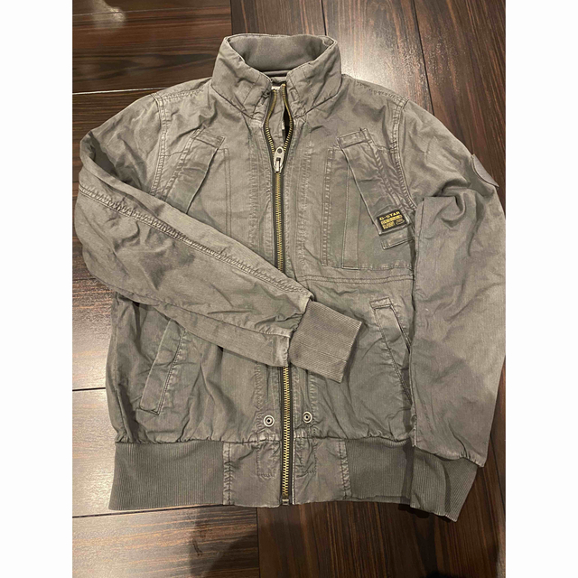 G-STAR RAW - 美品! G-StarRaw ジースター アウター ジャケットの通販 G-STAR RAW - 美品! G-StarRaw ジースター アウター ジャケットの通販