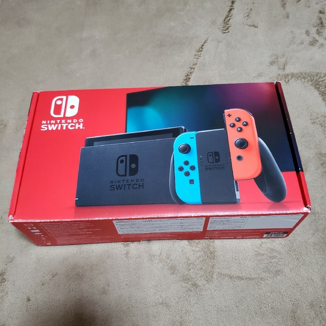 Nintendo Switch ニンテンドースイッチ　任天堂