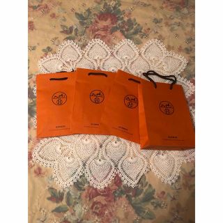 エルメス(Hermes)のエルメス　HERMES 紙袋　ショッパー　ショップ袋　紙袋(ショップ袋)