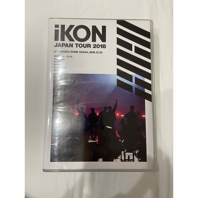 iKON(アイコン)のiKON DVDセット エンタメ/ホビーのDVD/ブルーレイ(アイドル)の商品写真