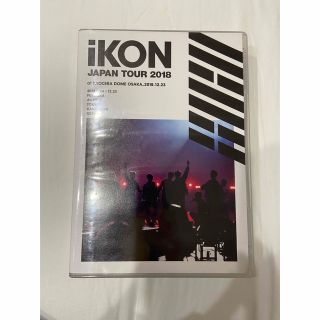 アイコン(iKON)のiKON DVDセット(アイドル)