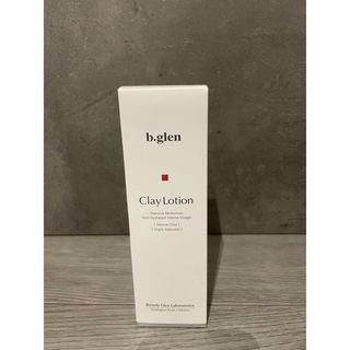 ビーグレン(b.glen)のb.glen ビーグレン　clay lotion クレイローション　120ml (化粧水/ローション)