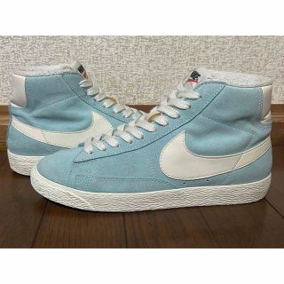 ナイキ(NIKE)のNIKE BLAZER MID PRM VNTG 24.0cm(スニーカー)