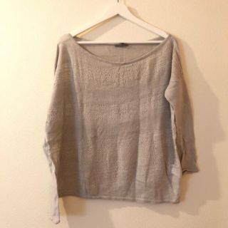 ヘルムートラング(HELMUT LANG)の'00s HELMUT LANG Knit tops(ニット/セーター)