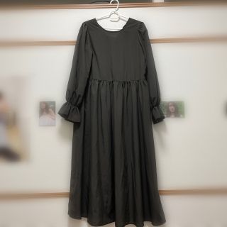 ダブルクローゼット(w closet)の【12/19まで！】ワンピース wcloset(ロングワンピース/マキシワンピース)