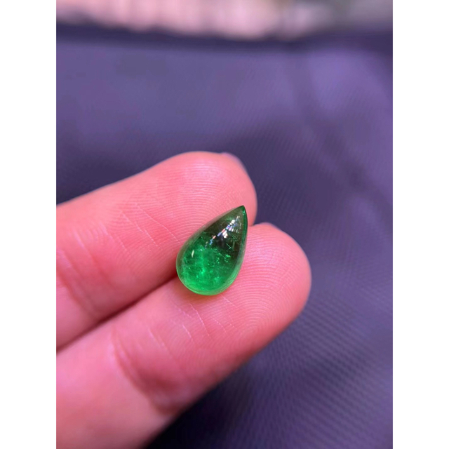 ⭐天然 エメラルド ルース 2.35ct