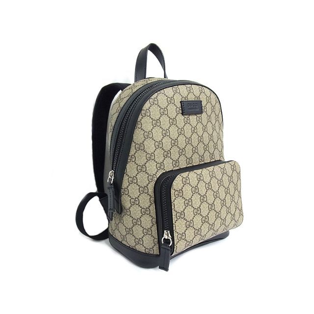 Gucci - グッチ 429020 GGスプリーム スモールリュック ミニリュックの
