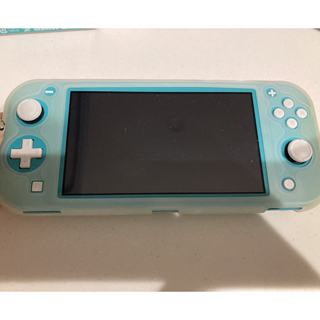 Nintendo Switch  Lite ターコイズ(家庭用ゲーム機本体)