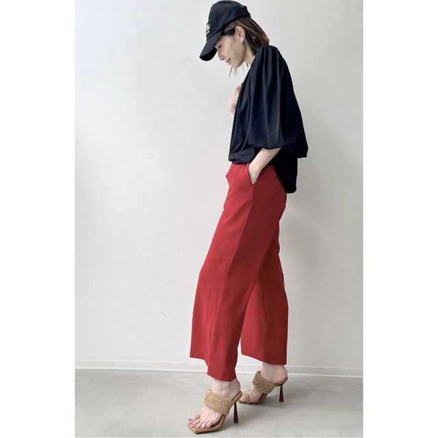 GOOD GRIEF!/グッドグリーフ】Cropped Pants 商品はお値下げ www