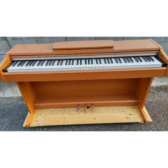 YAMAHA ヤマハ デジタルピアノ 電子ピアノ YDP-123 趣味 鍵盤楽器