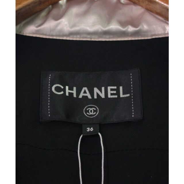 CHANEL(シャネル)のCHANEL コート（その他） 36(XS位) 【古着】【中古】 レディースのジャケット/アウター(その他)の商品写真