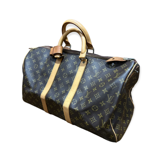 SALE／55%OFF】 LOUIS VUITTON - ルイ ヴィトン キーポル 45