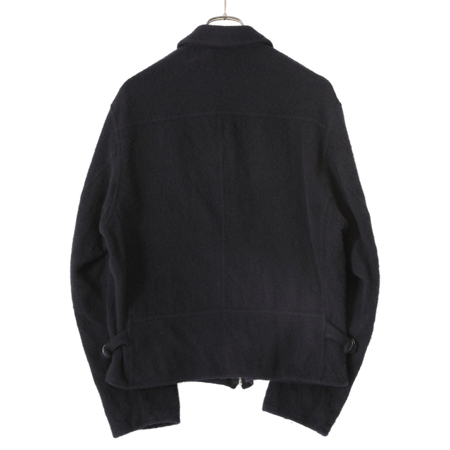COMOLI - コモリCOMOLI22AW【縮絨ウール ジップショート COMOLI - コモリCOMOLI22AW【縮絨ウール ジップショート