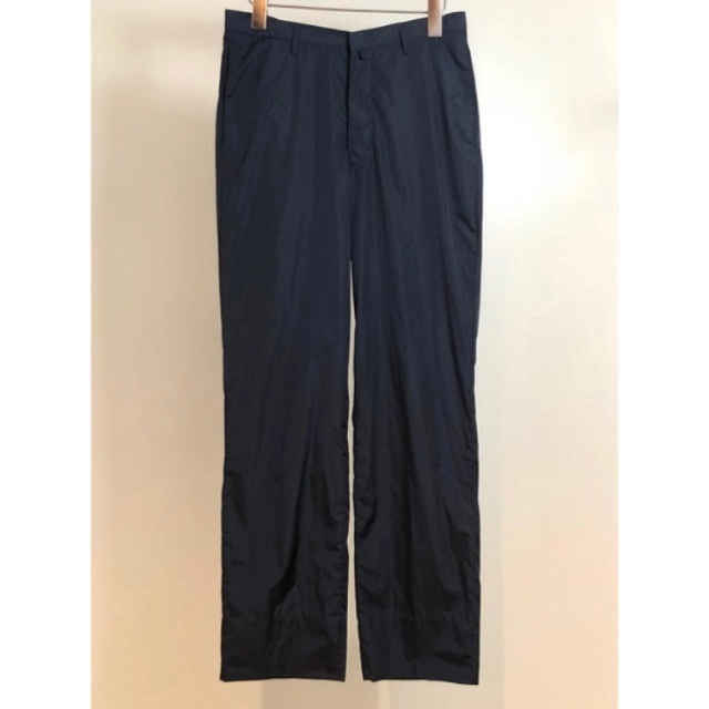 Jil Sander(ジルサンダー)のRAF期 JIL SANDER nylon pants size44 レア メンズのパンツ(スラックス)の商品写真