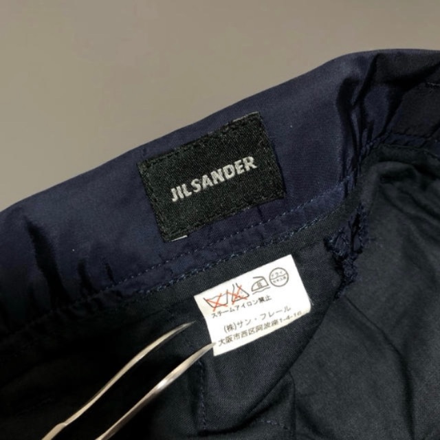 Jil Sander(ジルサンダー)のRAF期 JIL SANDER nylon pants size44 レア メンズのパンツ(スラックス)の商品写真