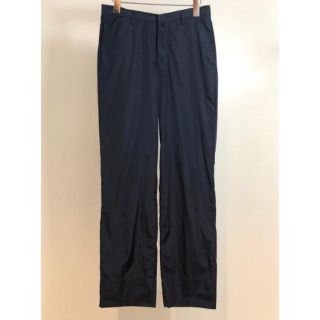 ジルサンダー(Jil Sander)のRAF期 JIL SANDER nylon pants size44 レア(スラックス)