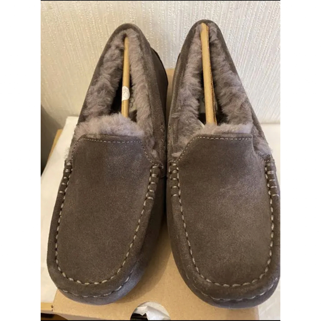 ホット製品 アグ UGG モカシン ANSLEY アンスレー サンダークラウド
