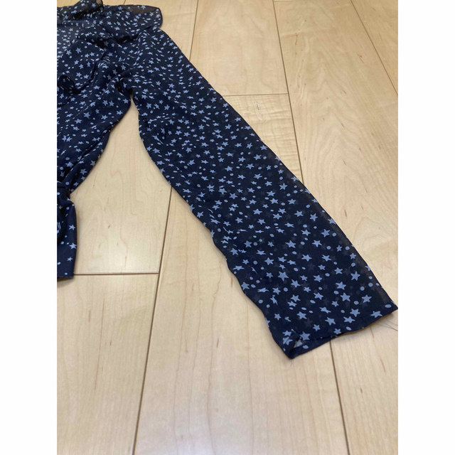 9日迄☆vintage zara star printed bodysuits レディースのトップス(シャツ/ブラウス(長袖/七分))の商品写真