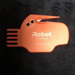 アイロボット(iRobot)のルンバ　クリーニングツール(掃除機)
