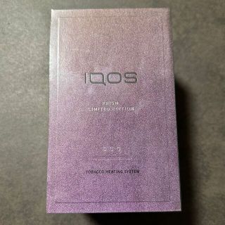 アイコス(IQOS)の☆新品未開封☆ IQOS 3 DUO ★アイコス3 デュオ★プリズムエディション(タバコグッズ)