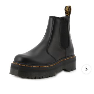 ドクターマーチン(Dr.Martens)の【ドクターマーチン】2976 QUAD チェルシーブーツ(ブーツ)