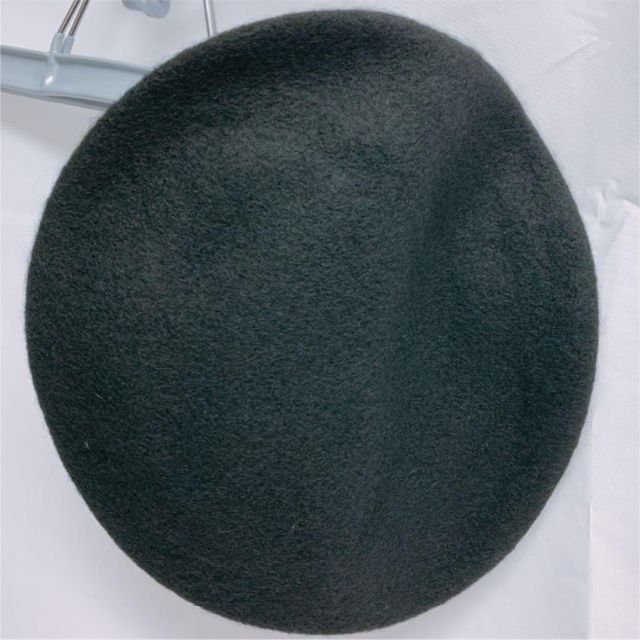 ベレー帽  キャップ サバイバル ゲーム サバゲー ミリタリー 帽子 黒 メンズの帽子(ハンチング/ベレー帽)の商品写真