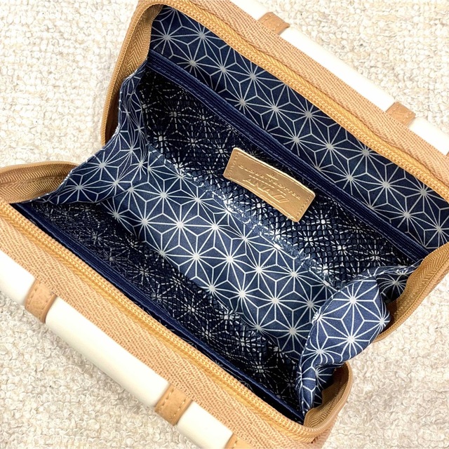 GLOBE-TROTTER - 限定レア☆グローブトロッター ポーチ ANA ファースト