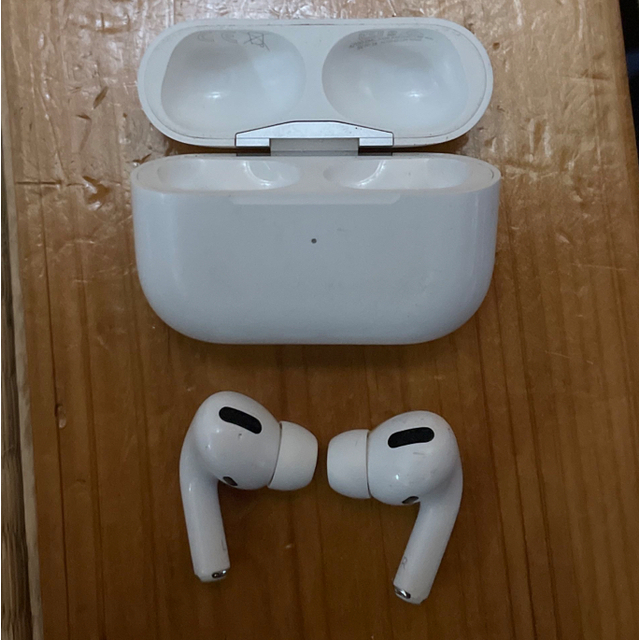 アップル AirPods Pro MLWK3J/A