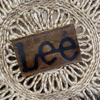 リー(Lee)のLee 革パッチ 11 【 処分sale 】(各種パーツ)