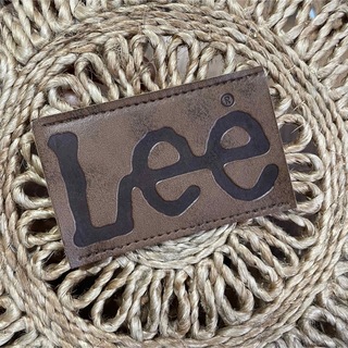リー(Lee)のLee 革パッチ 12 【 処分sale 】(各種パーツ)
