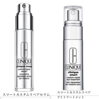クリニーク(CLINIQUE)のクリニーク 美容液 サンプルセット(サンプル/トライアルキット)