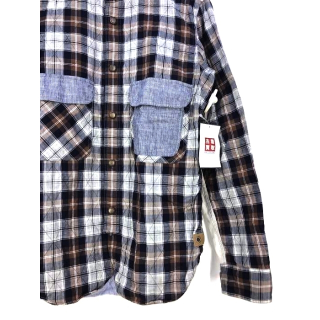 JUNYA WATANABE COMME des GARCONS(ジュンヤワタナベコムデギャルソン)のJUNYA WATANABE COMME des GARCONS MAN(ジュン メンズのトップス(その他)の商品写真