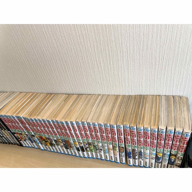 集英社(シュウエイシャ)のハンターハンター　全巻(1〜36巻) エンタメ/ホビーの漫画(全巻セット)の商品写真