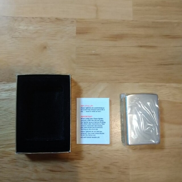 ZIPPO(ジッポー)のZIPPO　ライター　ジッポ その他のその他(その他)の商品写真