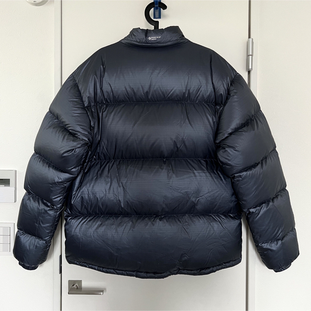 初回限定初回限定palace 2022AW PERTEX WORK DOWN BLACK L アウター