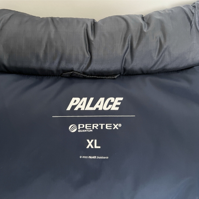 Palace Pertex London Puffa Jacket 5