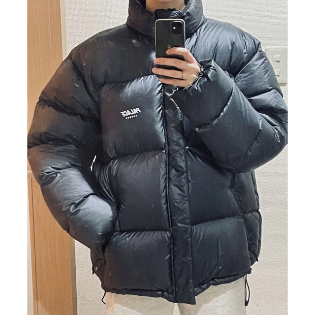 Palace Pertex London Puffa Jacket