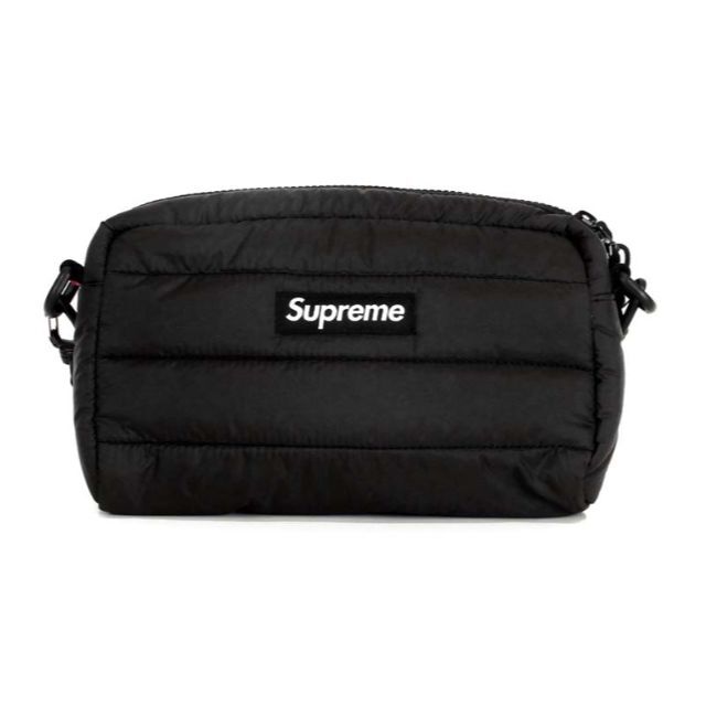 シュプリームSupreme■22AW Puffer Side Bagバッグポリエステル付属品