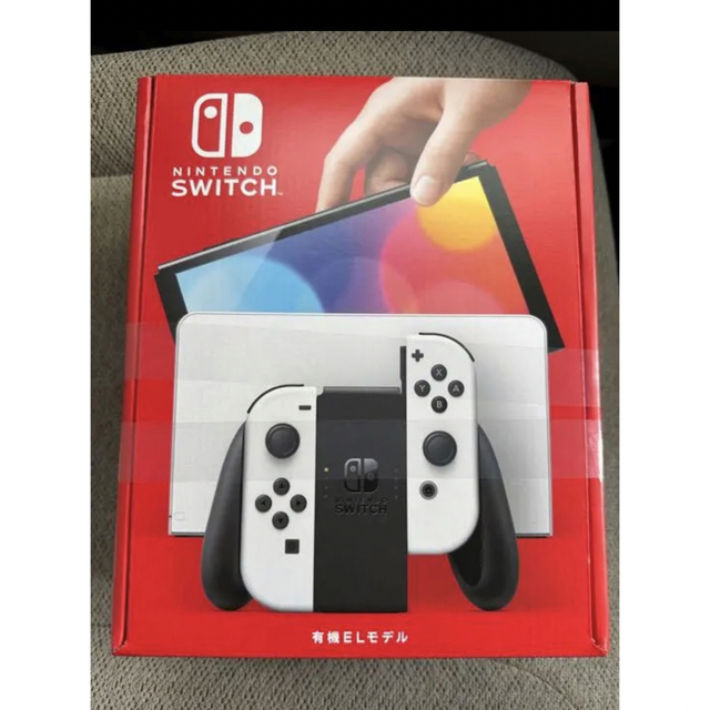 Nintendo Switch 有機ELモデル Joy-Con(L)/(R) ホ