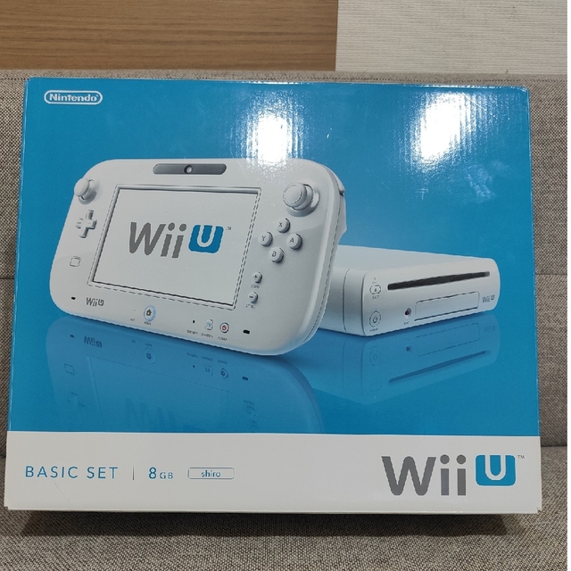 Nintendo Wii U ベーシックセット - ruizvillandiego.com