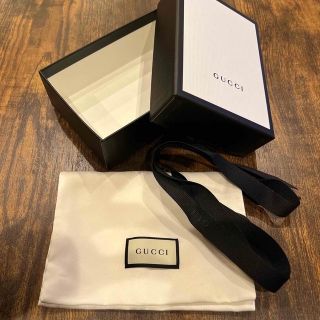 グッチ(Gucci)のアーニャF様専用⭐︎GUCCI 箱(ショップ袋)