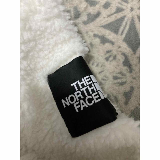 未使用品　THE NORTH FACE ユーティリティー　フリースジャケット